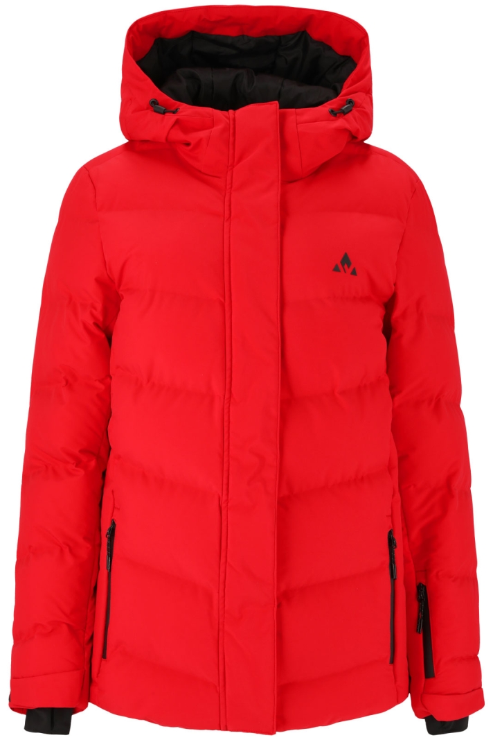 Cheno W Puffer Ski Jacket