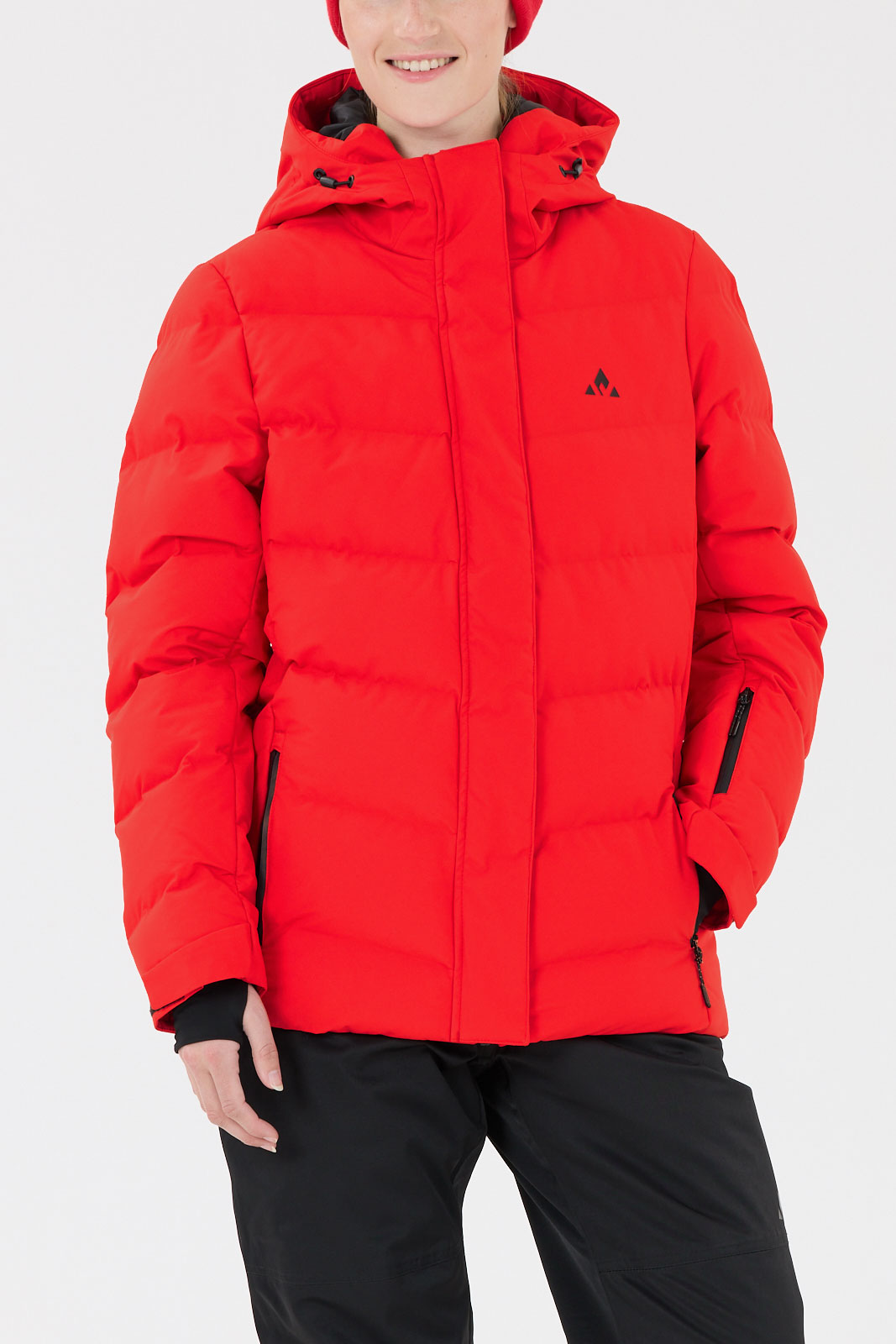 Cheno W Puffer Ski Jacket
