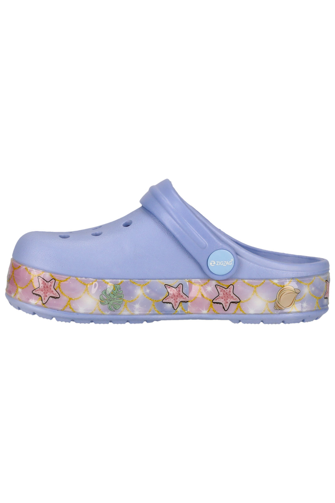Runix Closed Kids Sandal W/lights