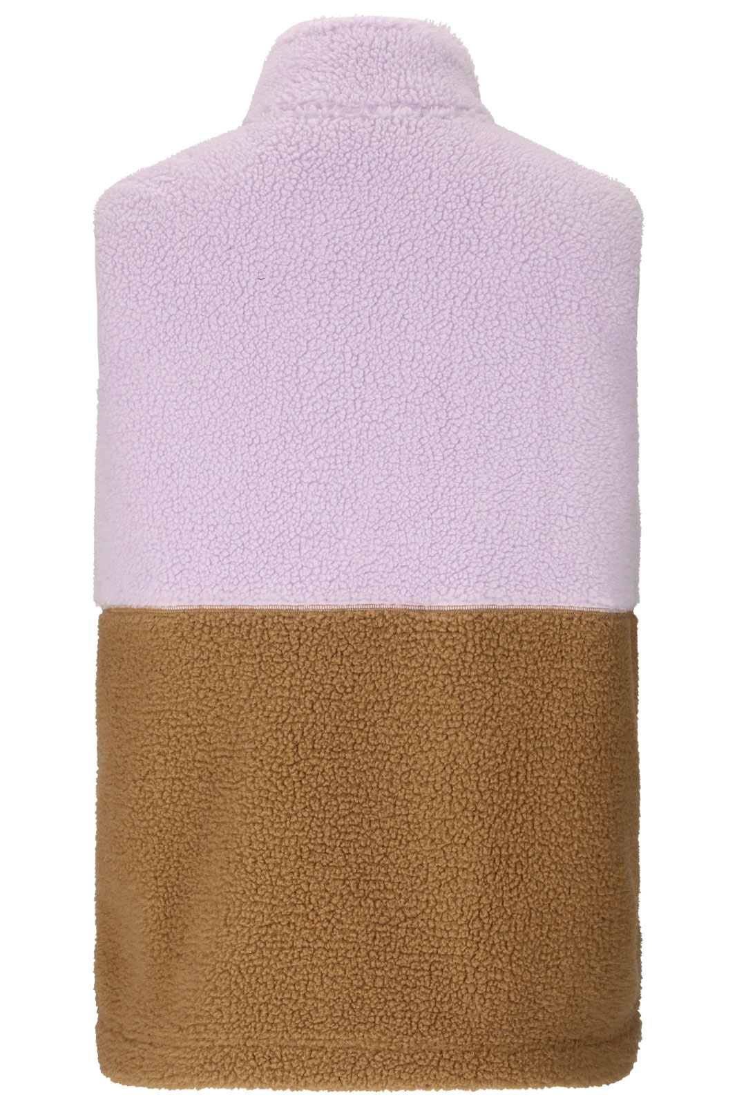 Katau W Teddy Fleece Vest