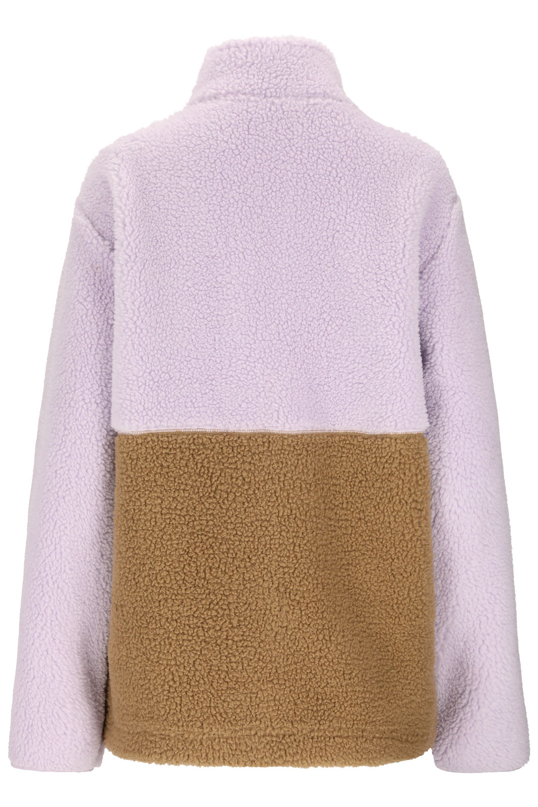 Katau W Teddy Fleece Jacket