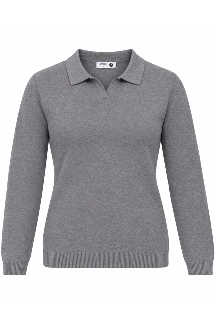 Ap Longsleeve Gråzon