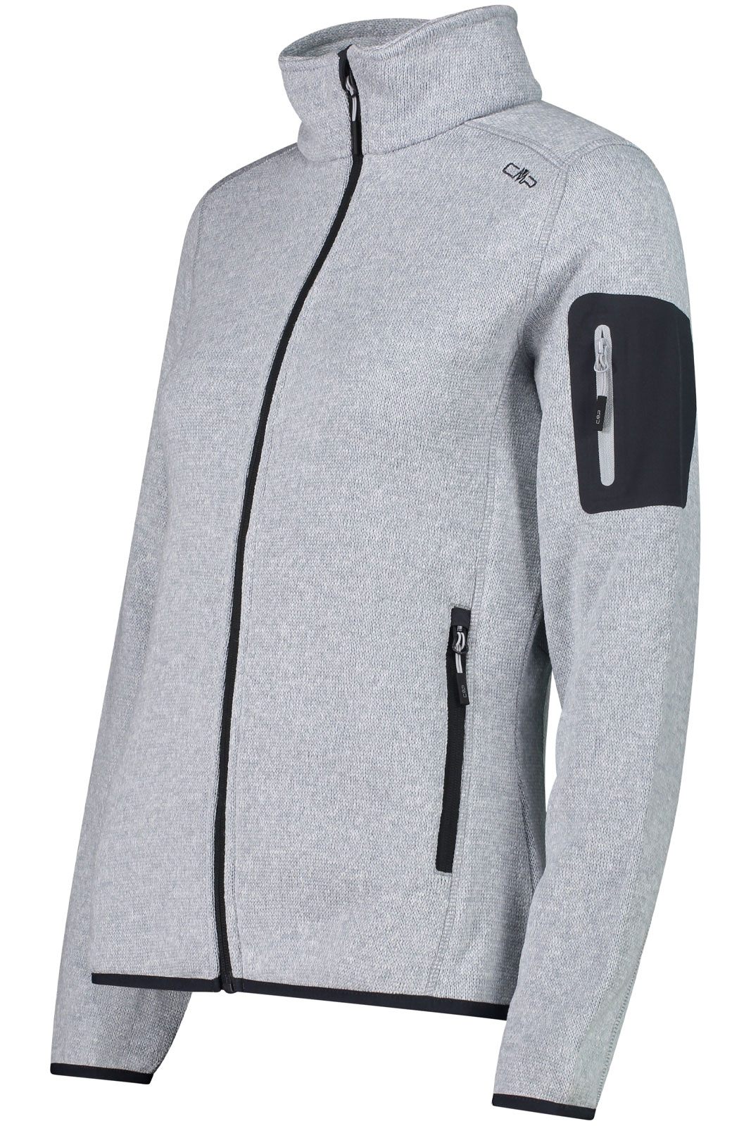 CMP W Knit Fleece Jacket.