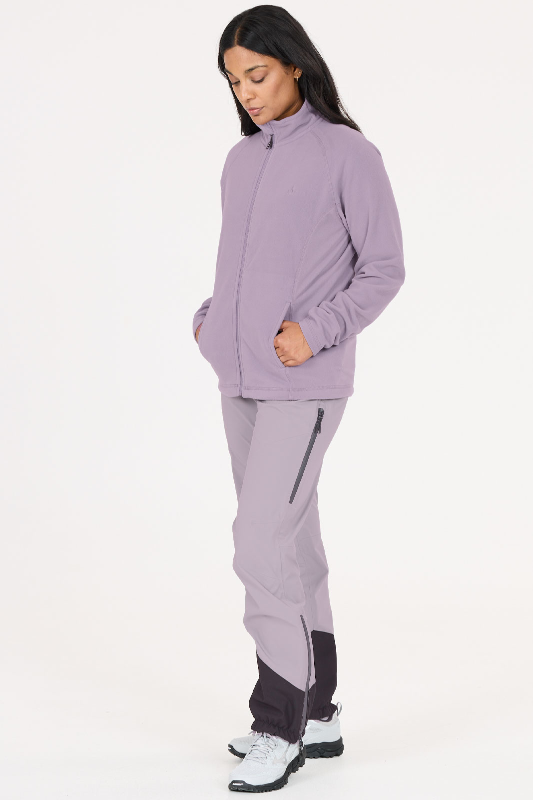 Romark W Fleece Jacket