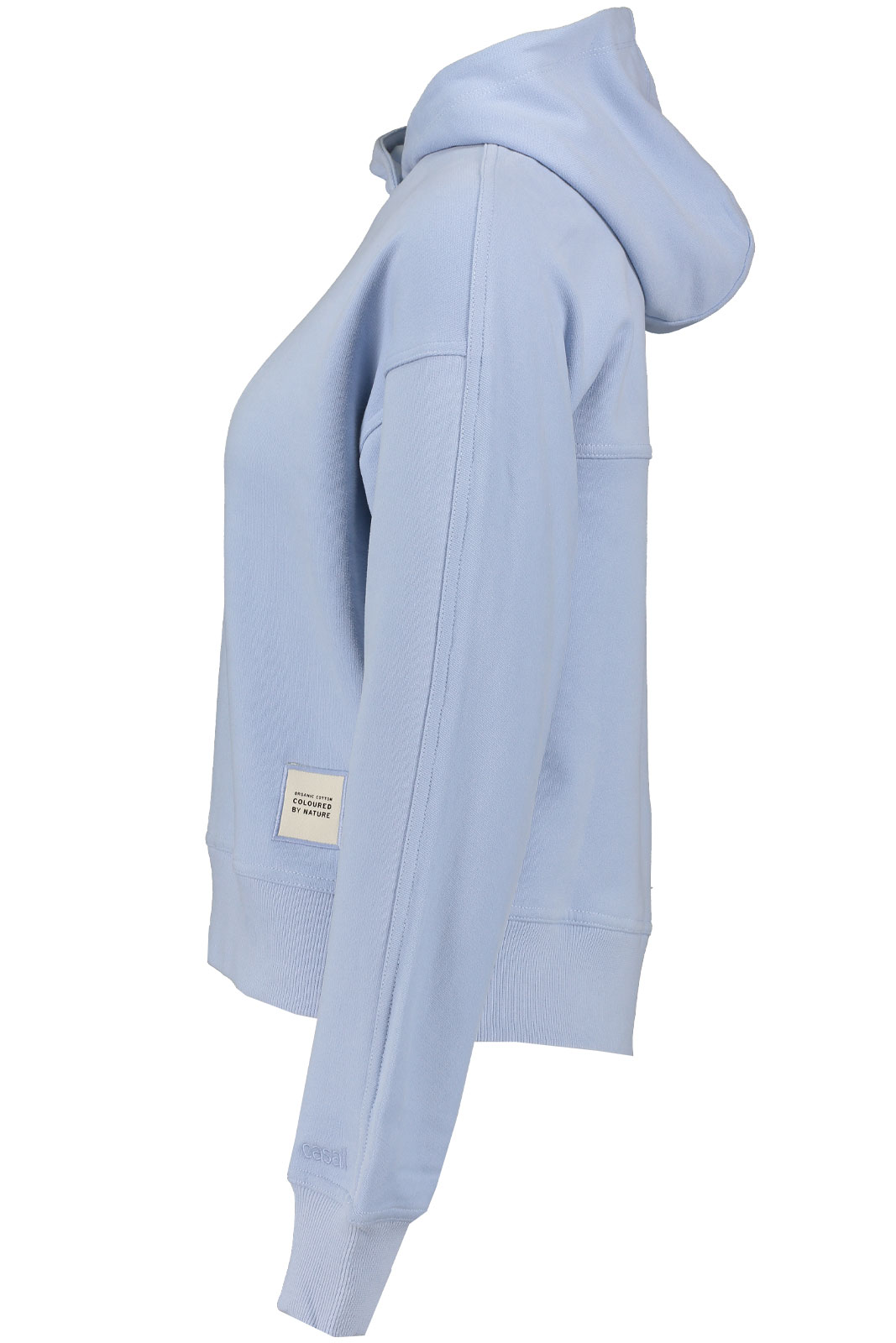 Natural Dye Terry Hoodie