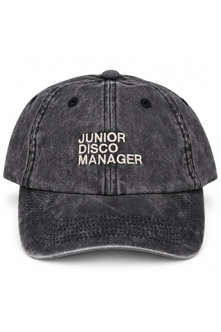 Junior Disco Manager