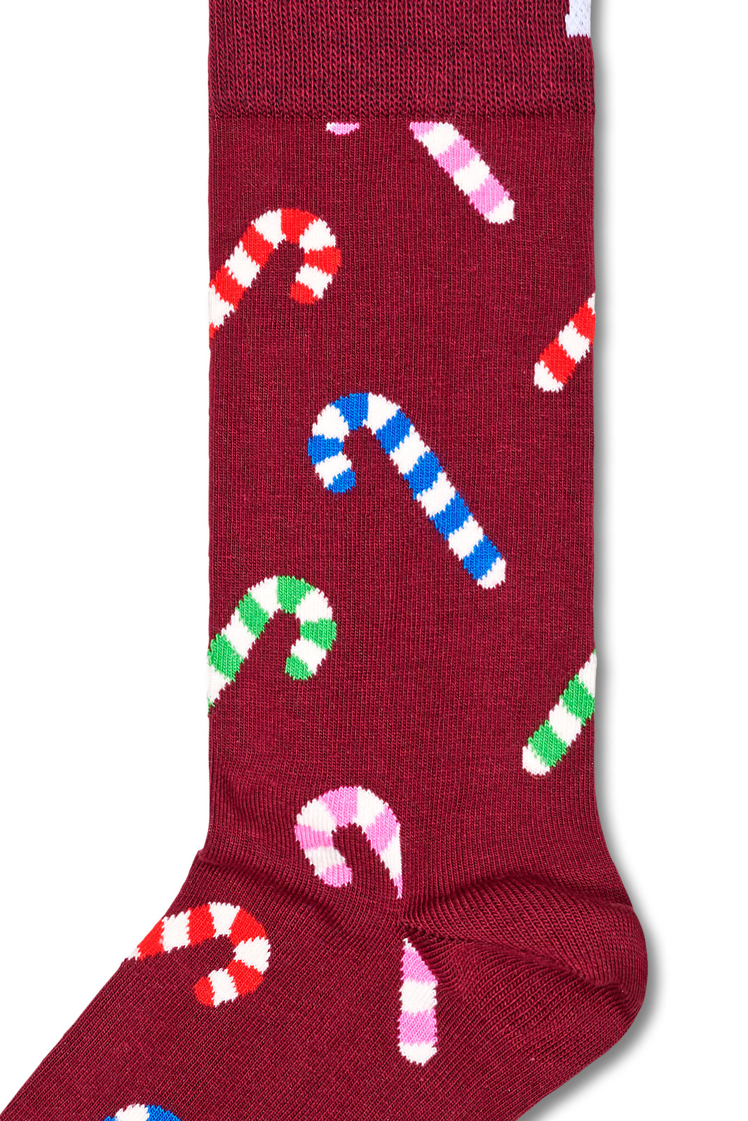 Candy Cane Sock