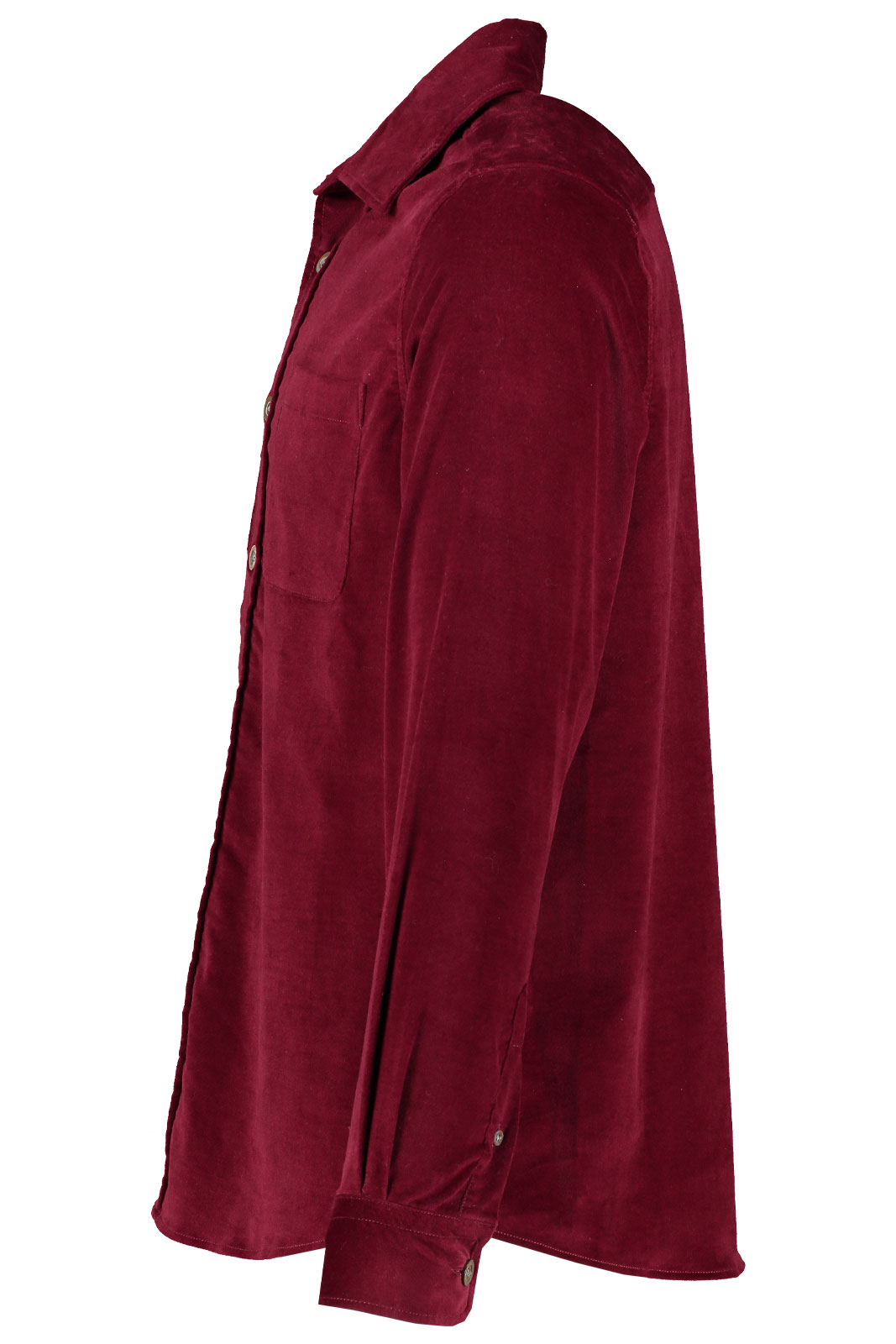 Velvet Lt Shirt Jacket