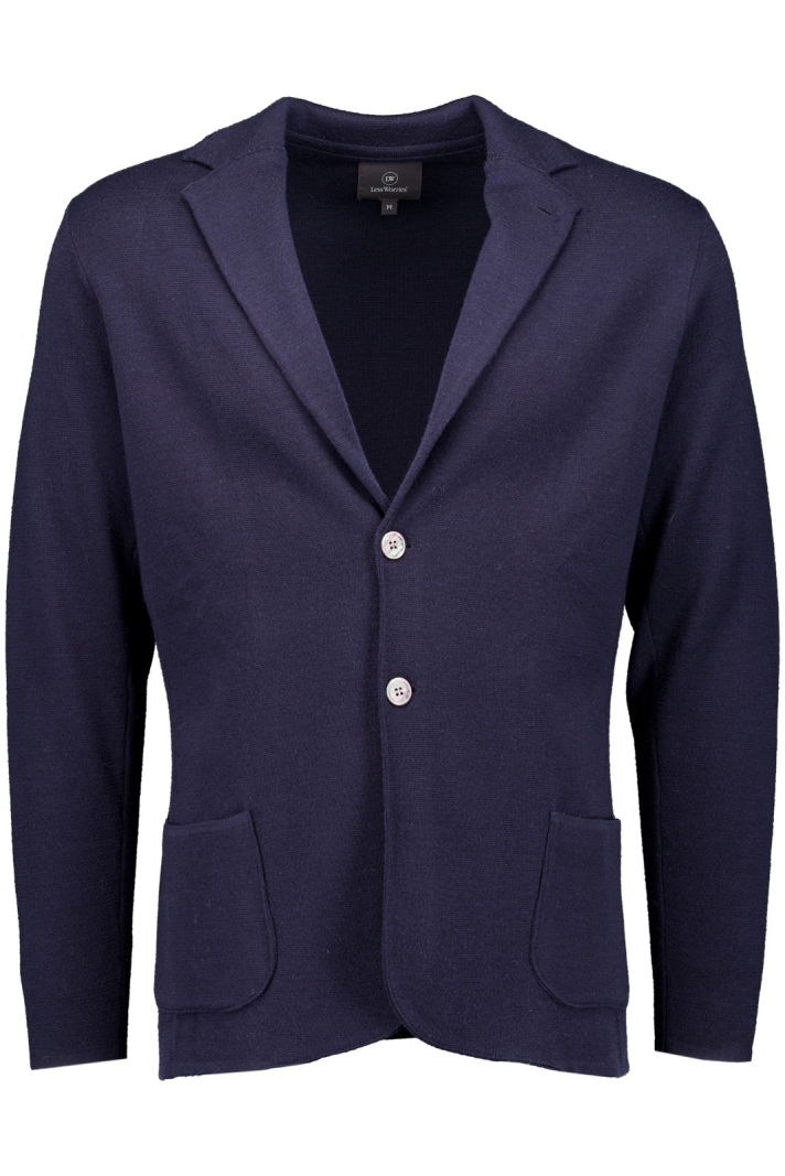 Merino Blazer