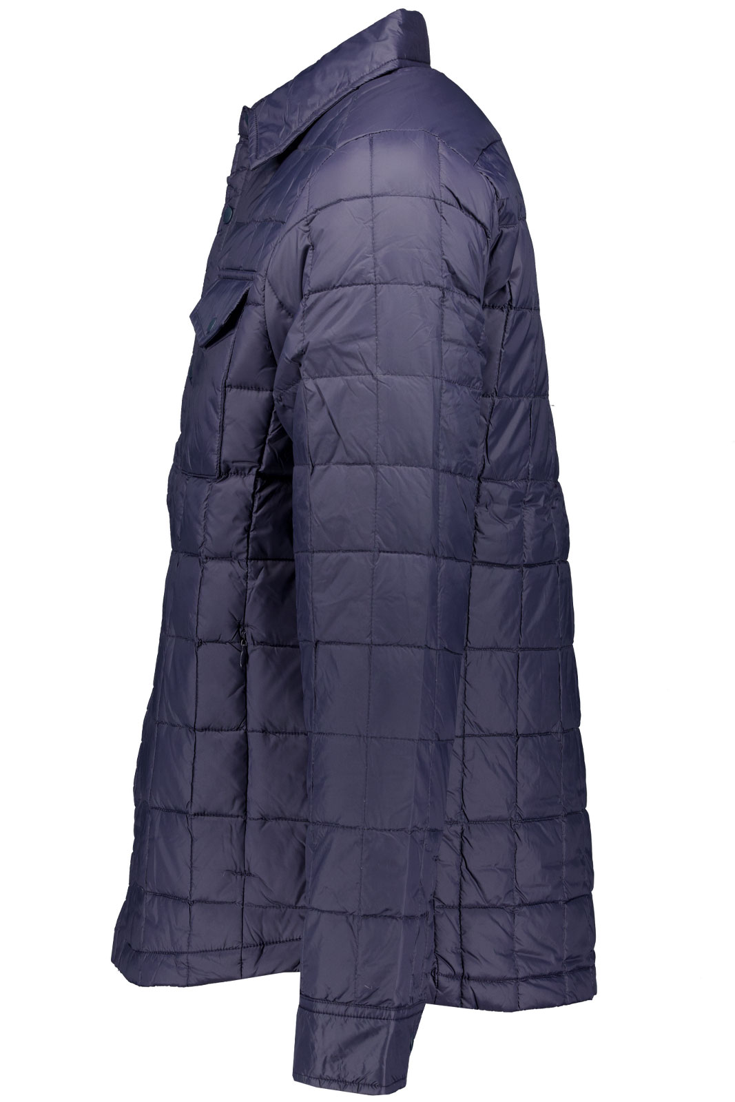 Down Overshirt