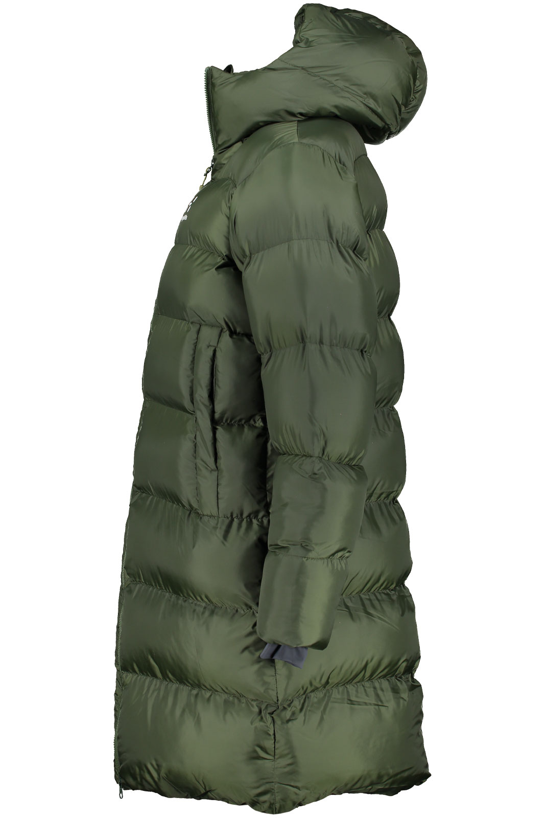 Long Mimic Parka Women