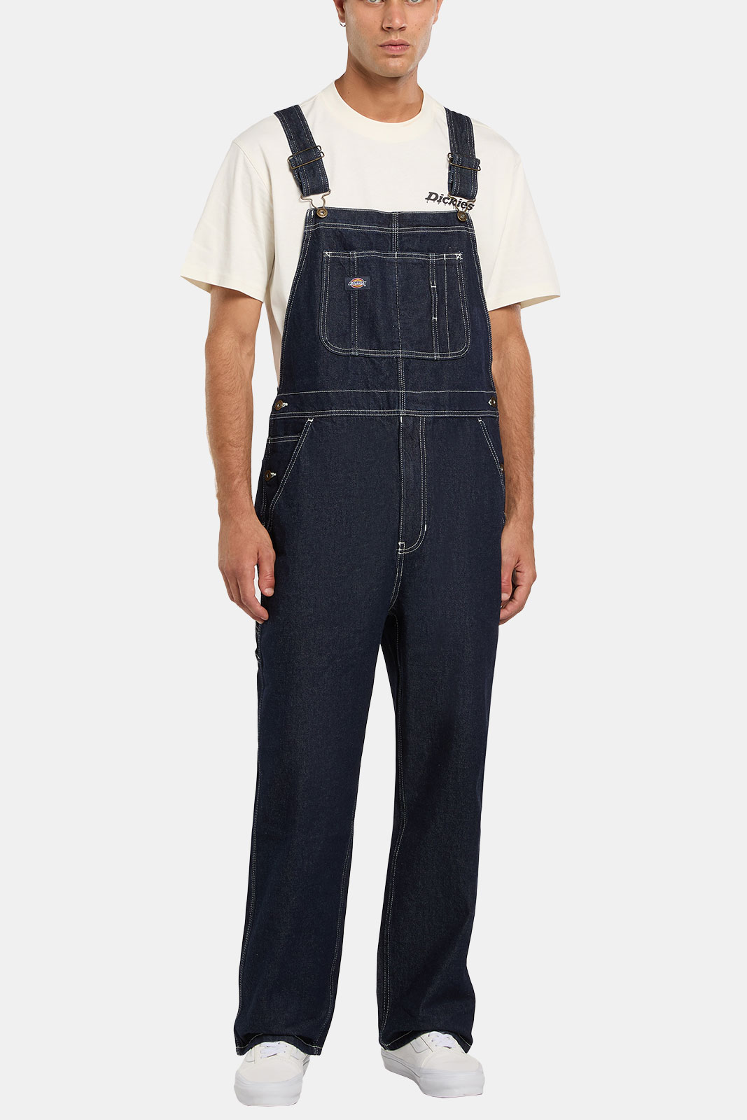 Dickies Classic Denim Bib