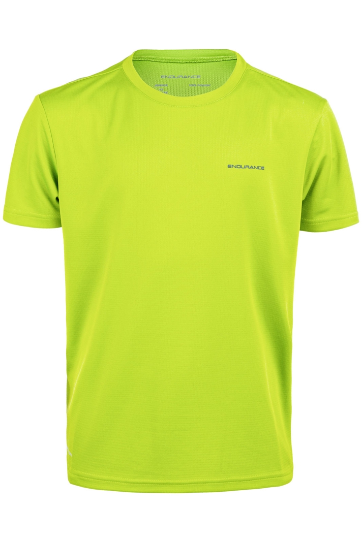 Vernon Jr. Unisex Performance S/S Tee