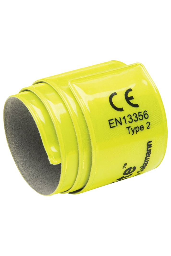 Reflective Slap Wrap 38X3cm (Salzmann)