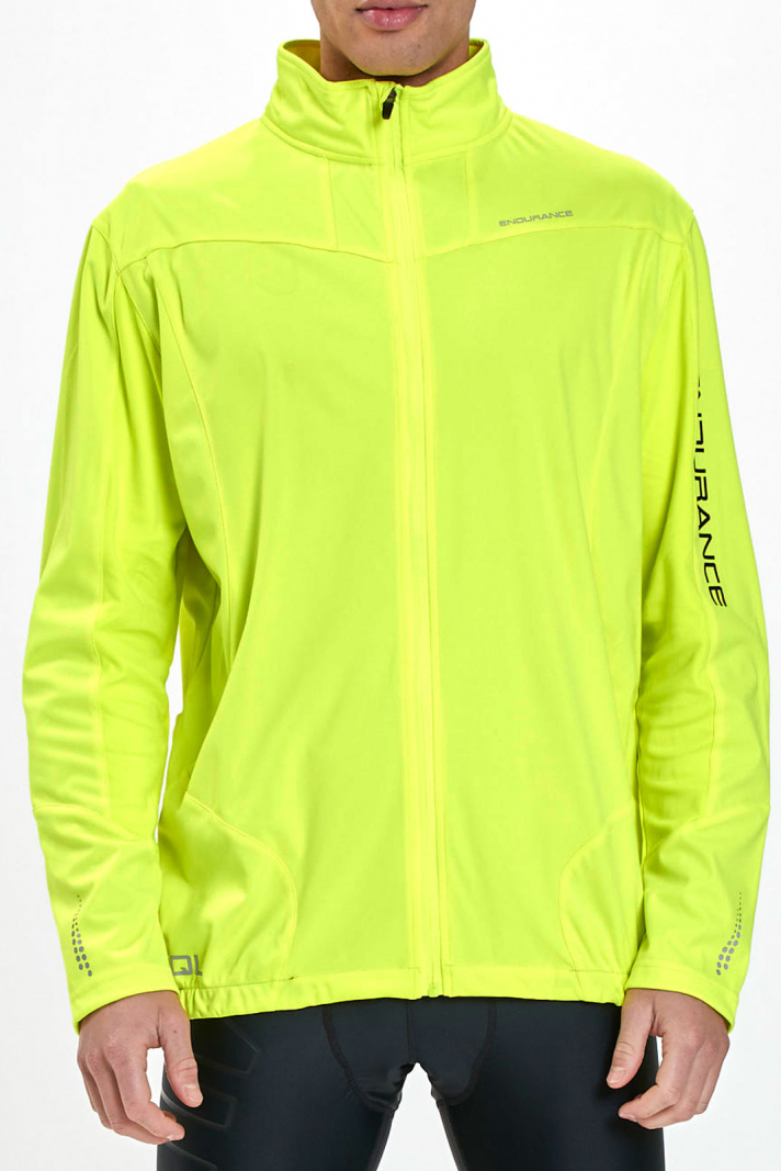 Cluson M Membrane L/S Cycling Jacket