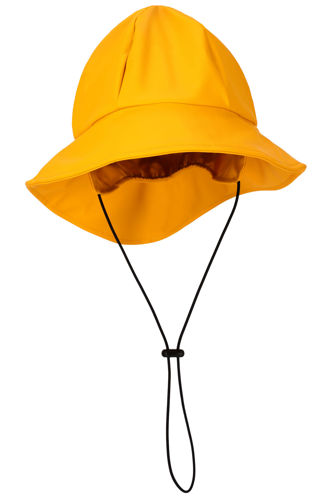 Alix Unisex PU Rain Hat