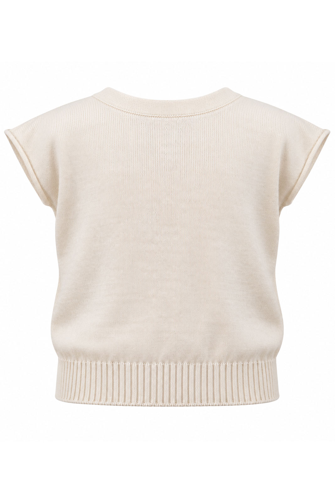 Girls Wide Neck Sweater