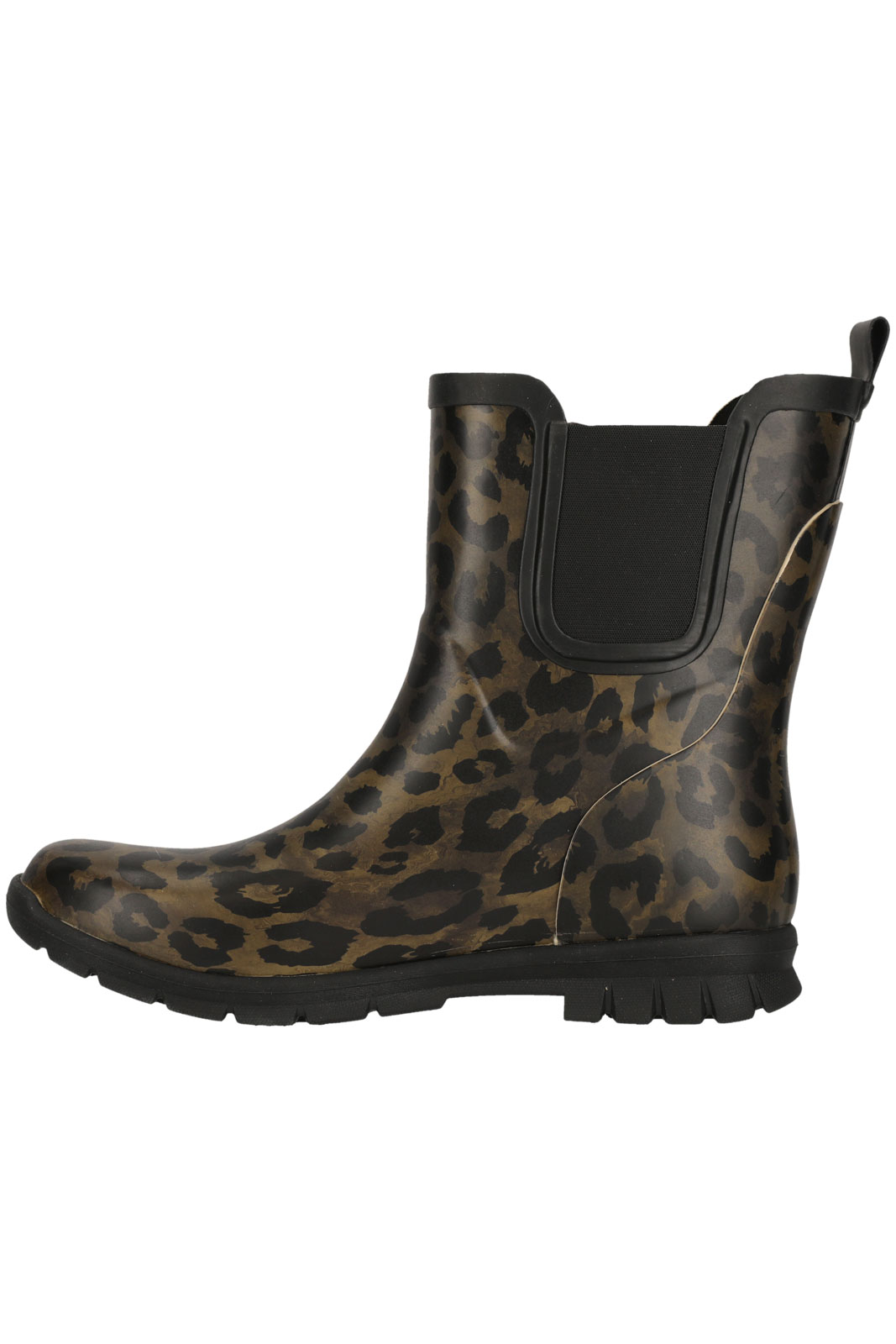 Snicker W Rubber Boot