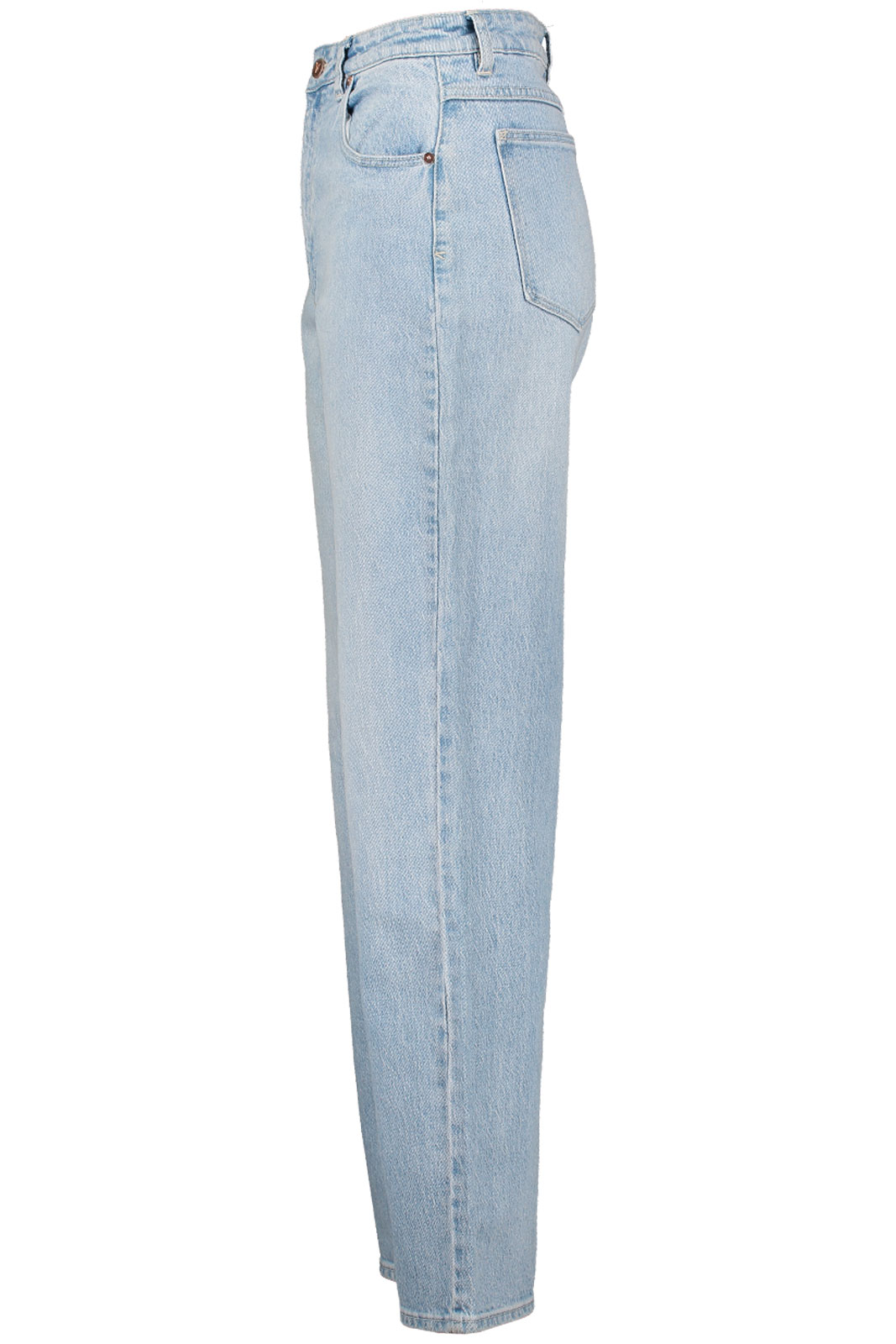 A 94 High Straight G Light Blue Stone