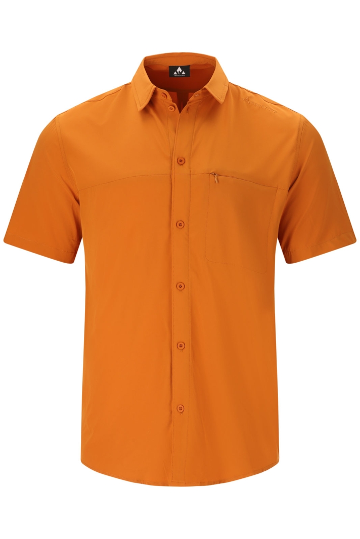 Jeromy M Functional Shirt.