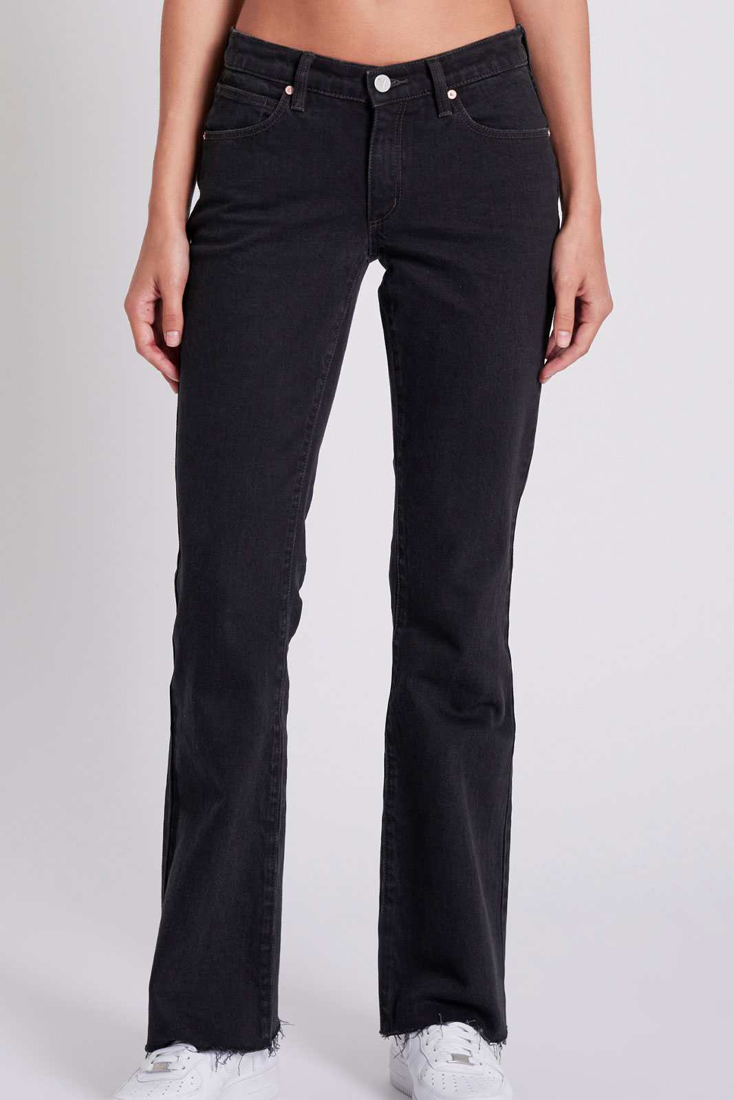 99 Low Boot 90S Blac