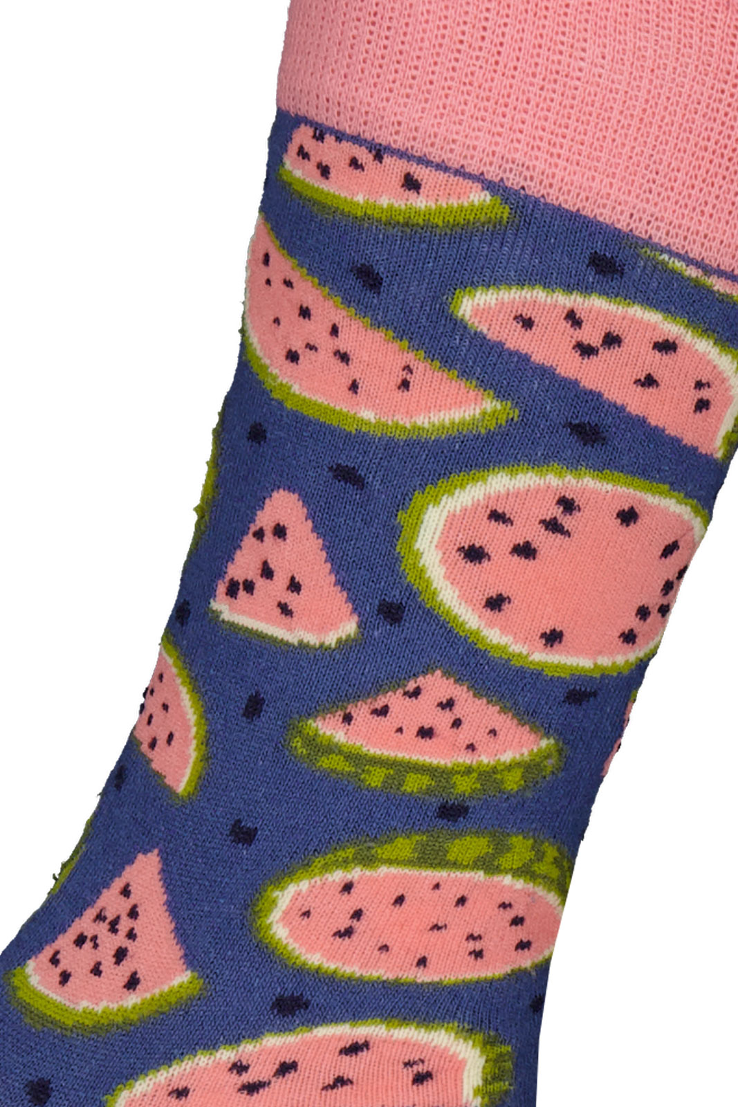 Sock Fredrik, Cotton