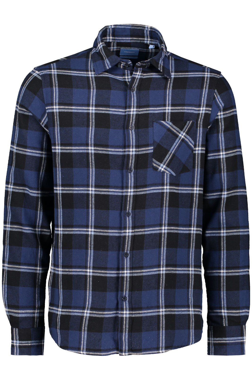 Flannel Shirt Ffsh11 Tresanti