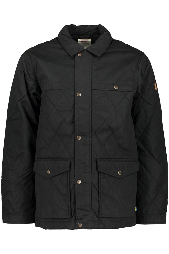 Övik Wool Padded Jacket M