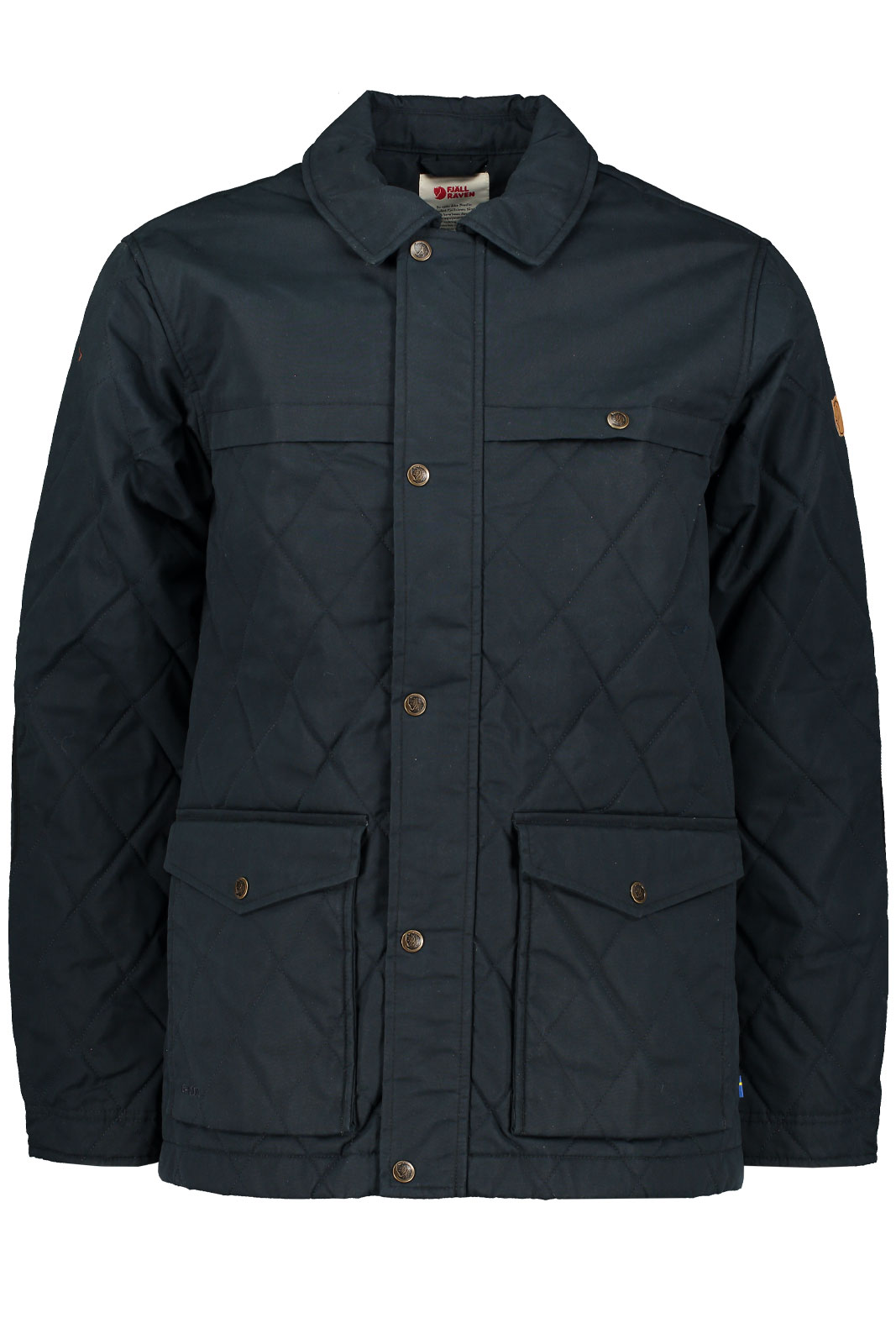 Övik Wool Padded Jacket M