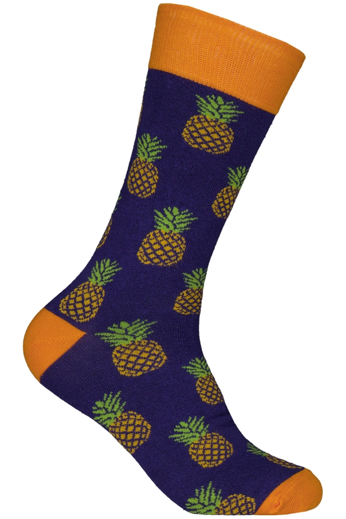 Sock Fredrik, Cotton