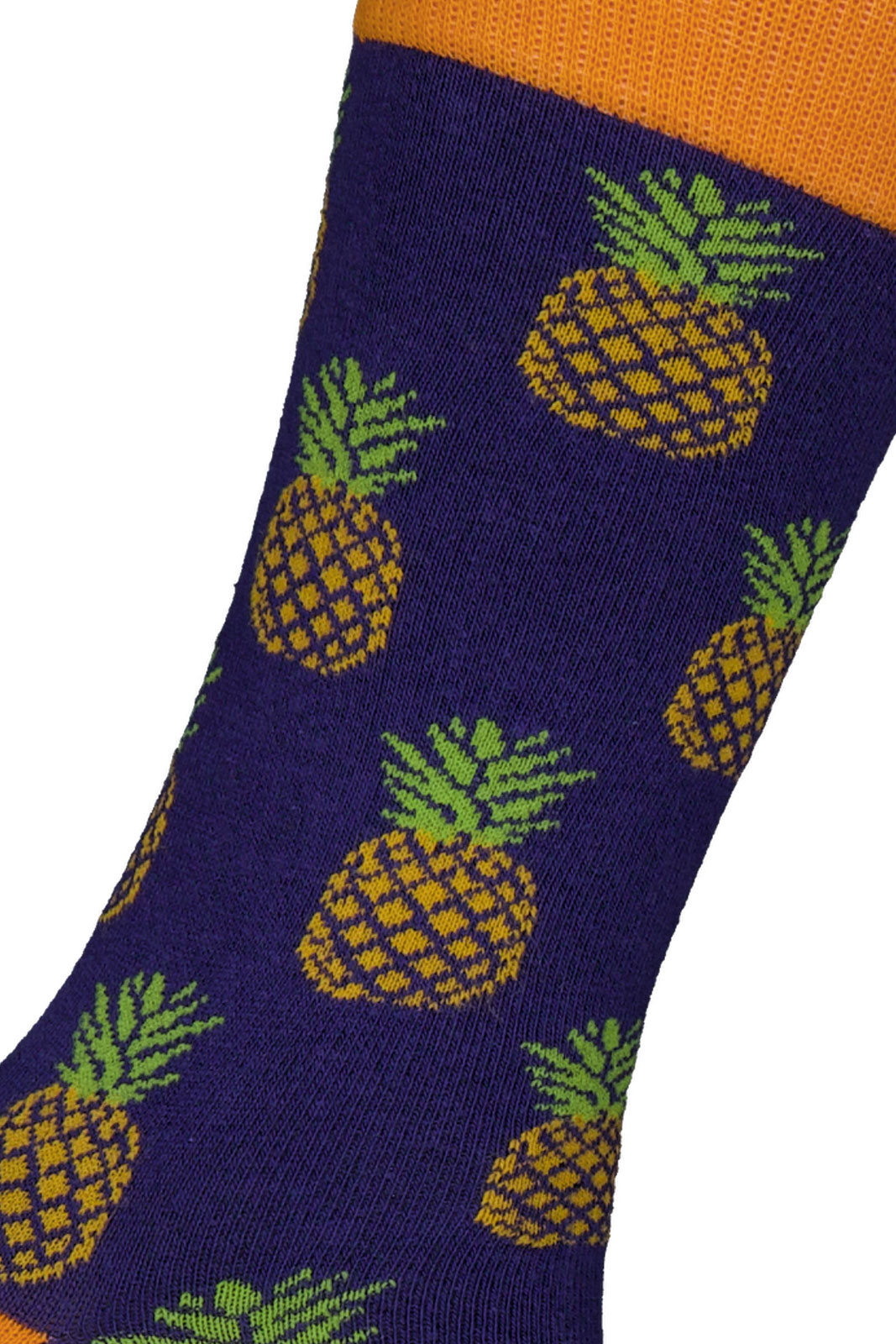 Sock Fredrik, Cotton