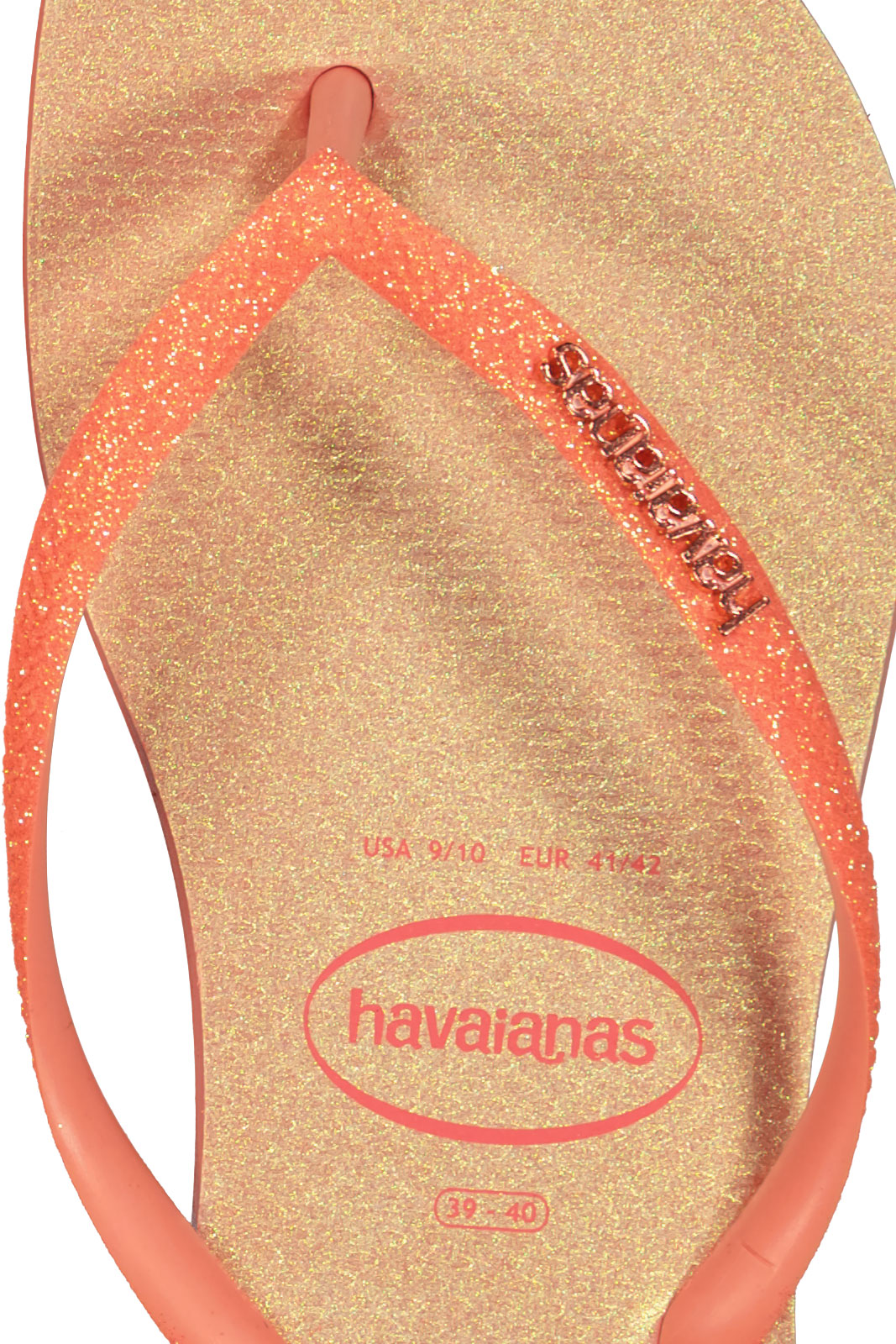 Hav.Slim Glitter Iridescent