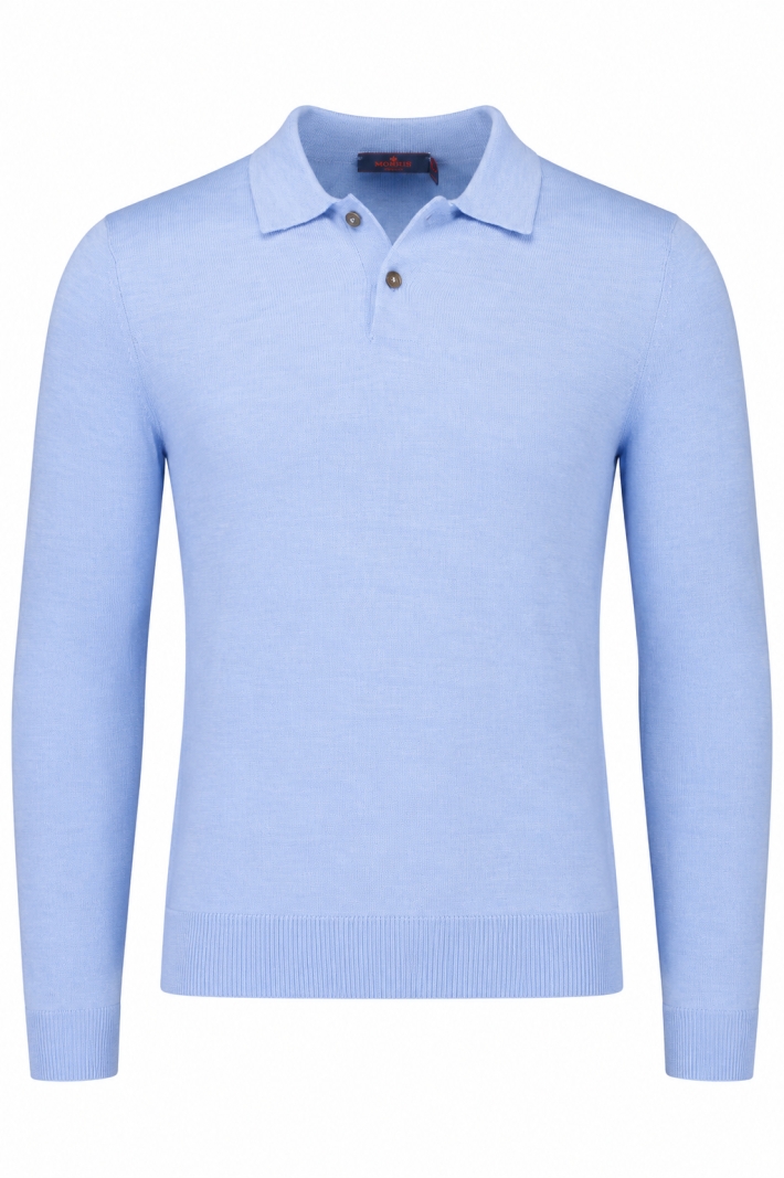 Merino Polo Shirt