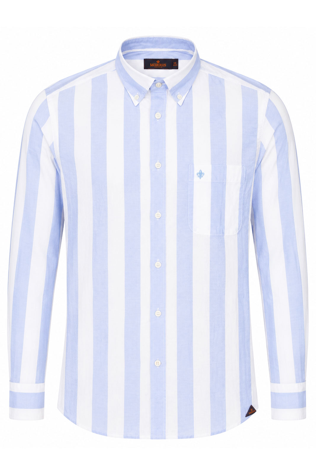 Block Stripe Bd Shirt
