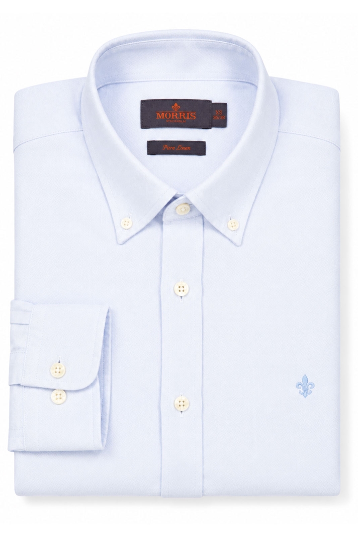 Structure Washed Bd Shirt