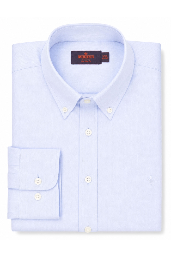 Pinpoint Oxford Shirt - Slim Fit