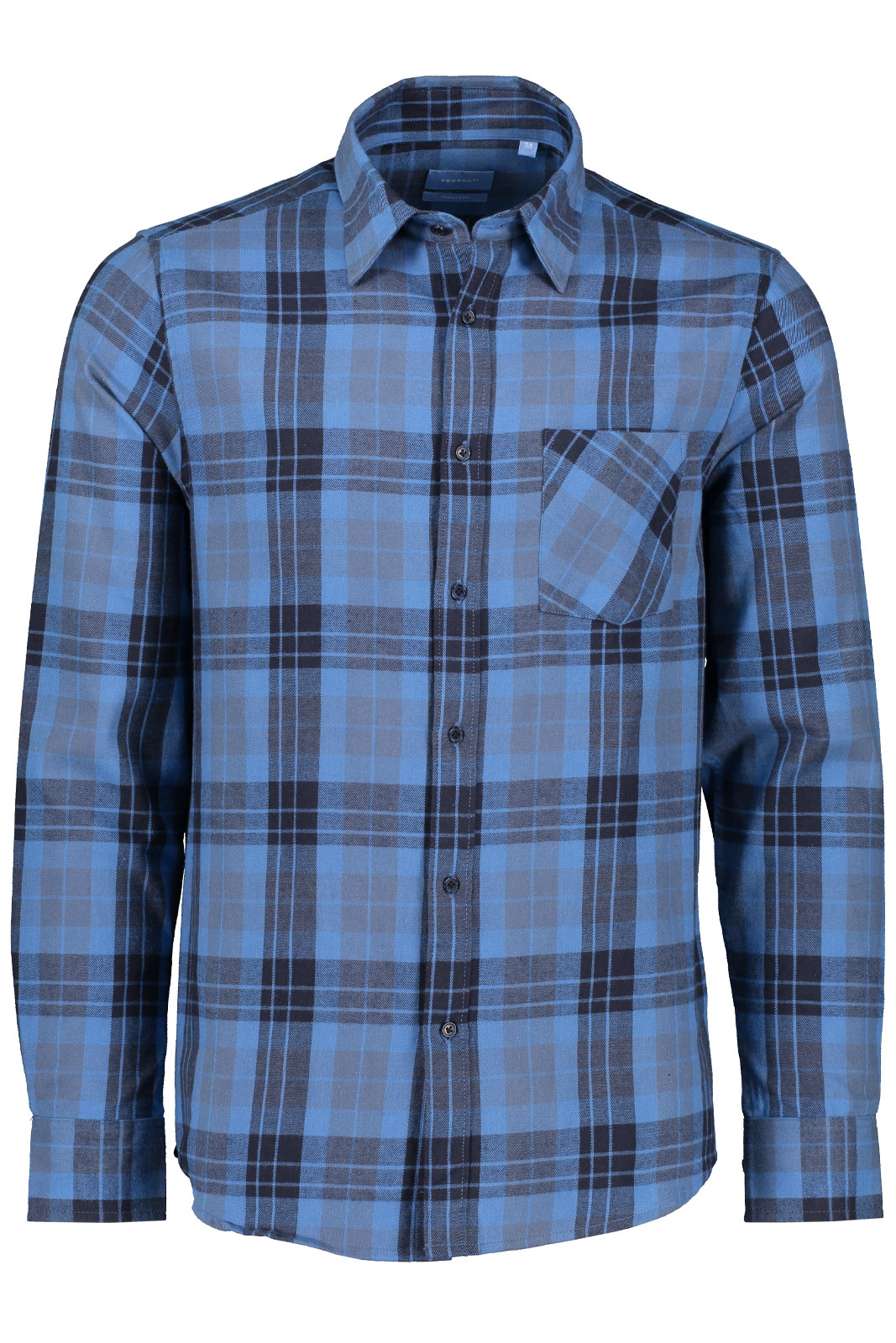 Flannel Shirt Ffsh11 Tresanti