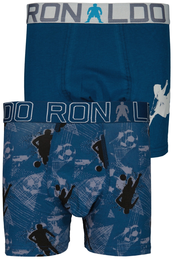 Cr7 Boys Trunk 2-pack.