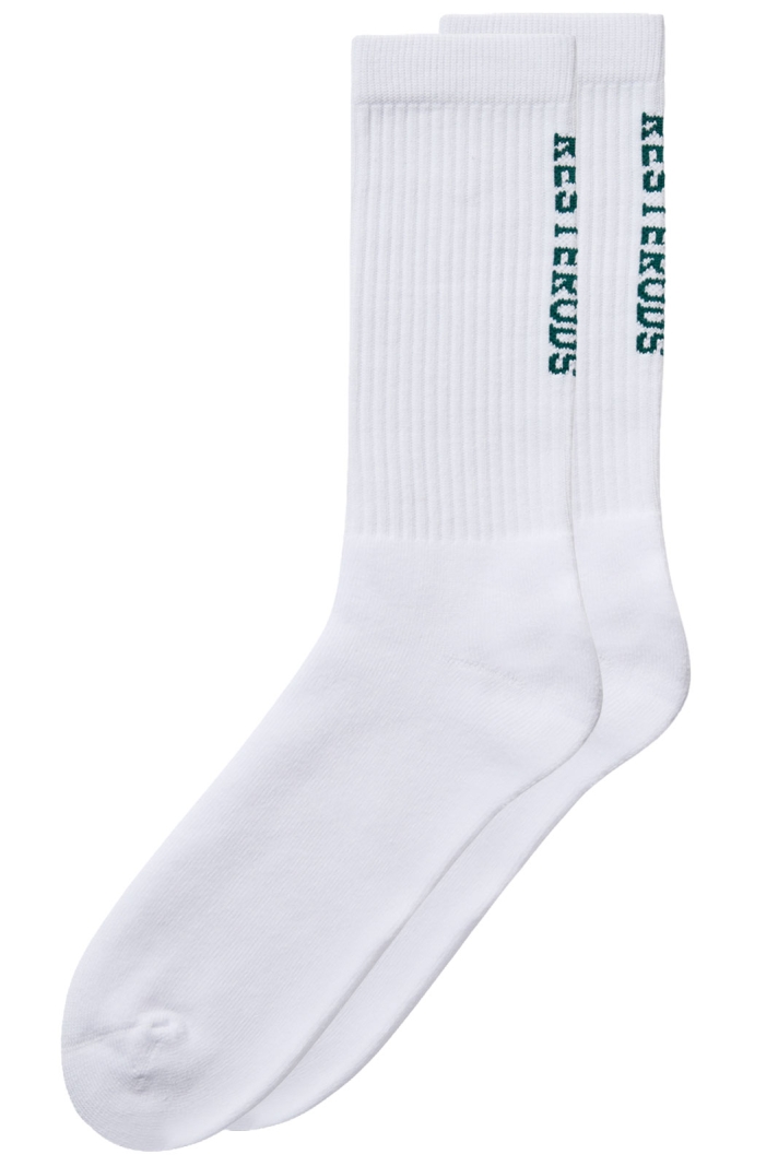 Tennis Sock Logo 2-pack