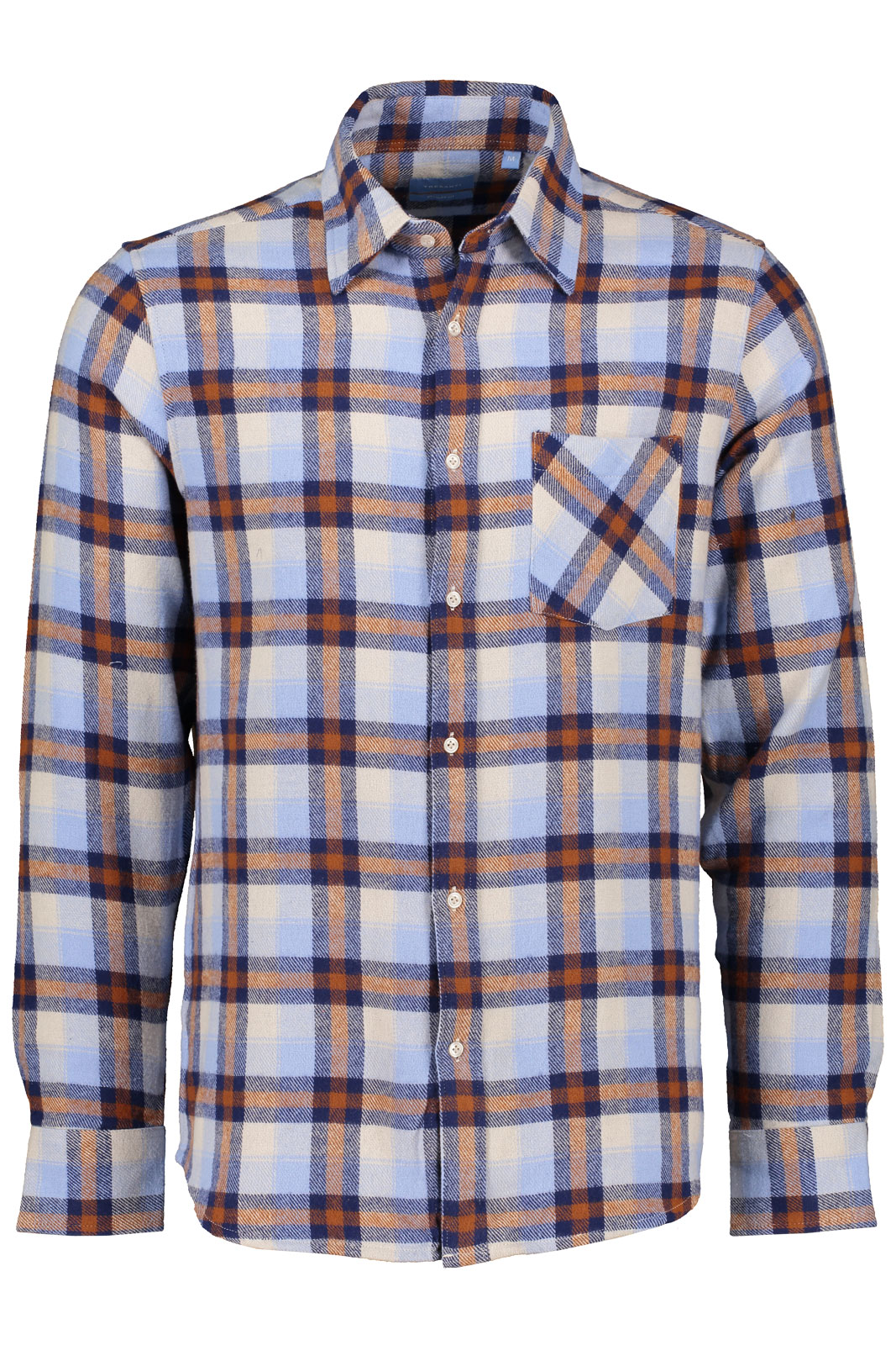 Flannel Shirt Ffsh11 Tresanti