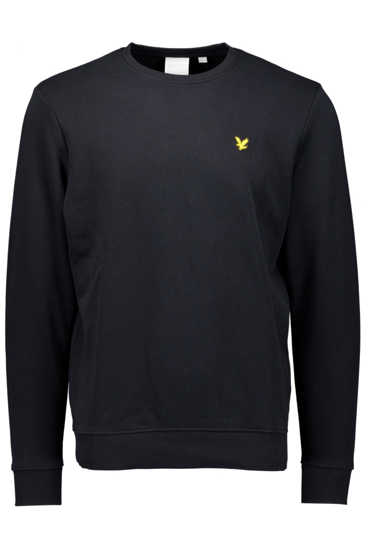 Sports Crew Neck Sweatshirt