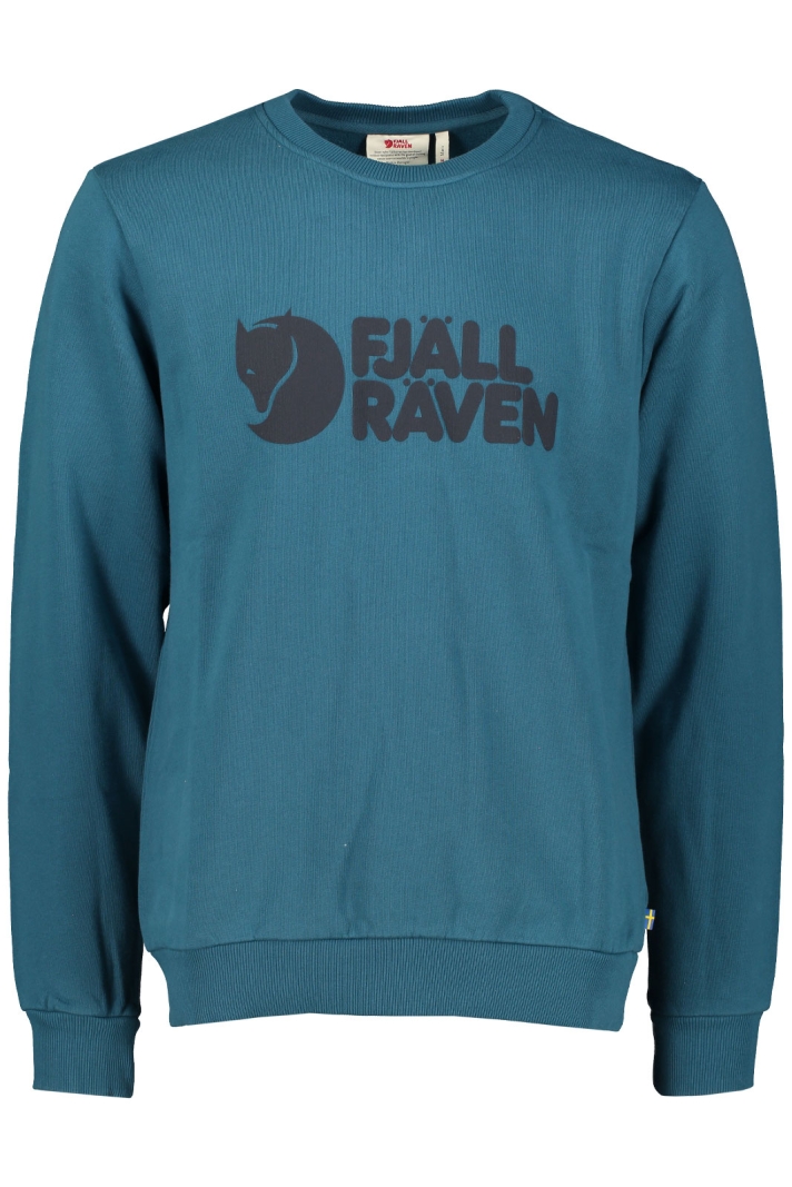 Fjällräven Logo Sweater M
