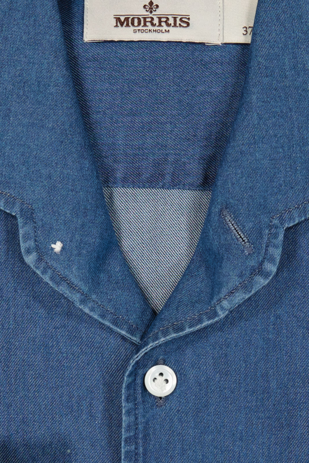 Heritage One Piece Denim Shirt