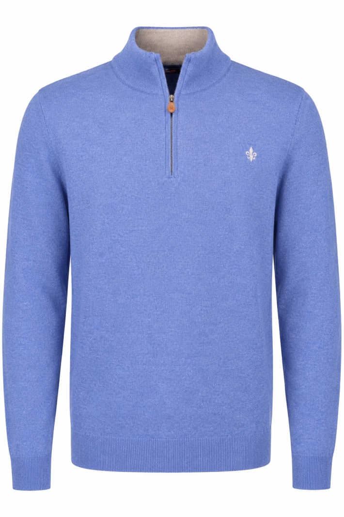 Merino John Zip