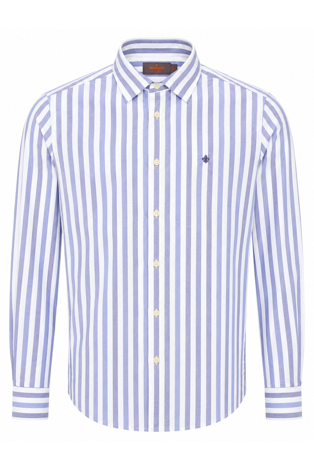 Summer Stripe Shirt - Classic Fit