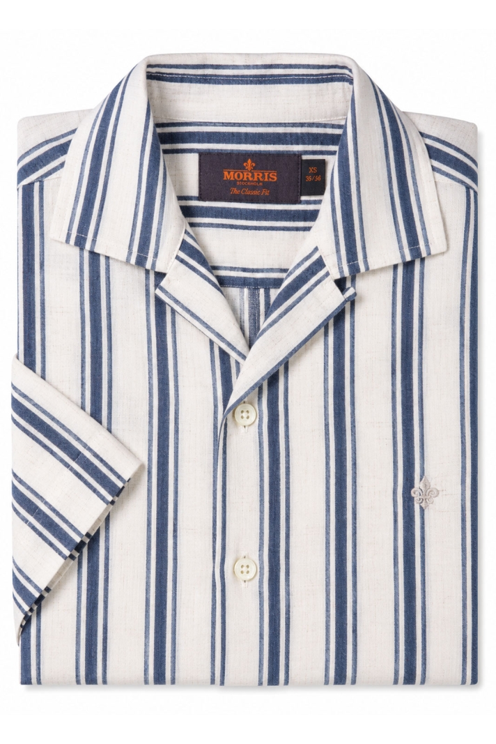 Printed Short Sleeve Shirt