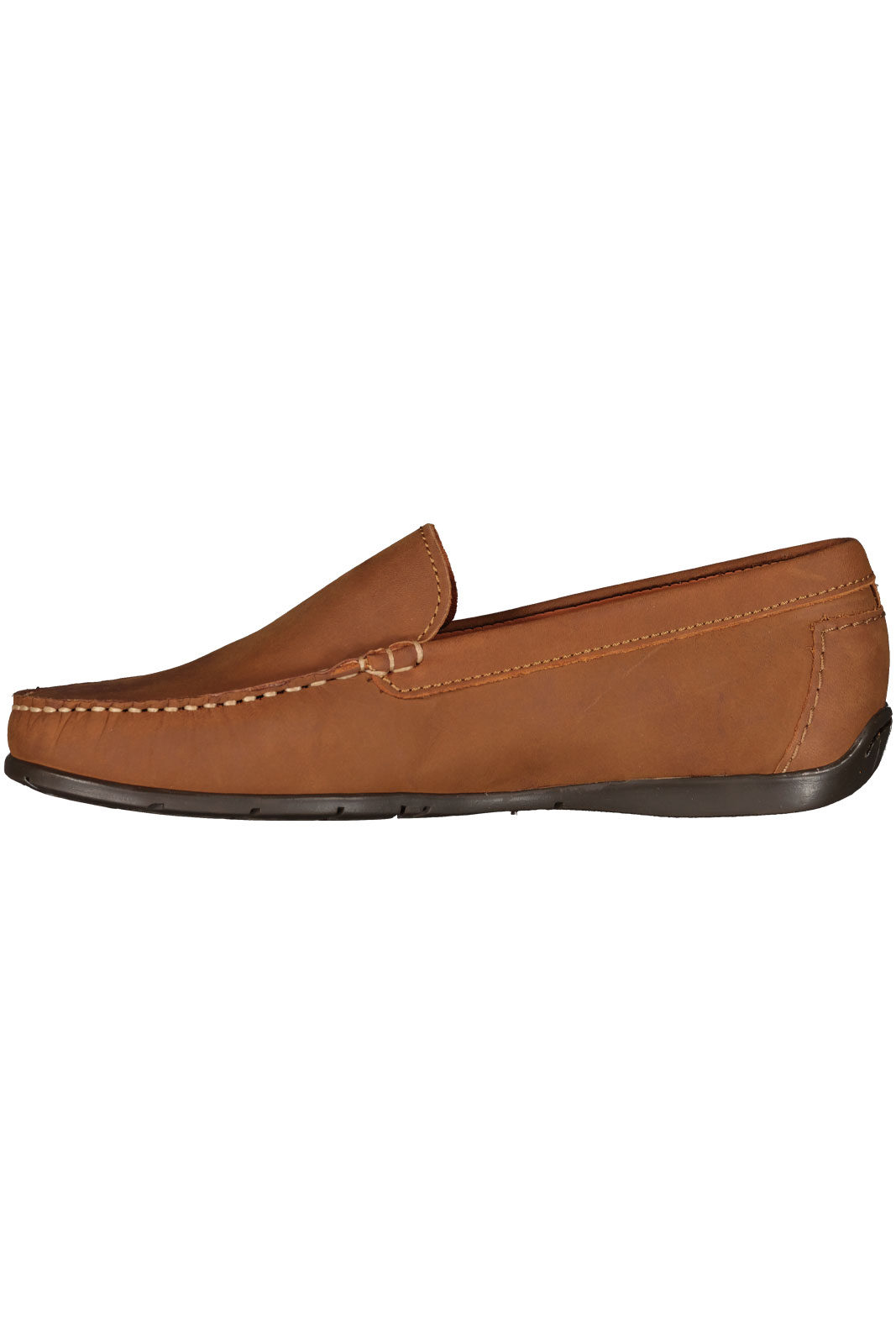 Plain Driving Loafer Lth Marstrand