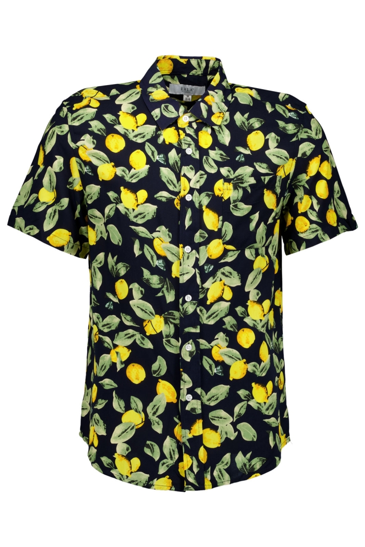 Shirt Ss 6001 Erla