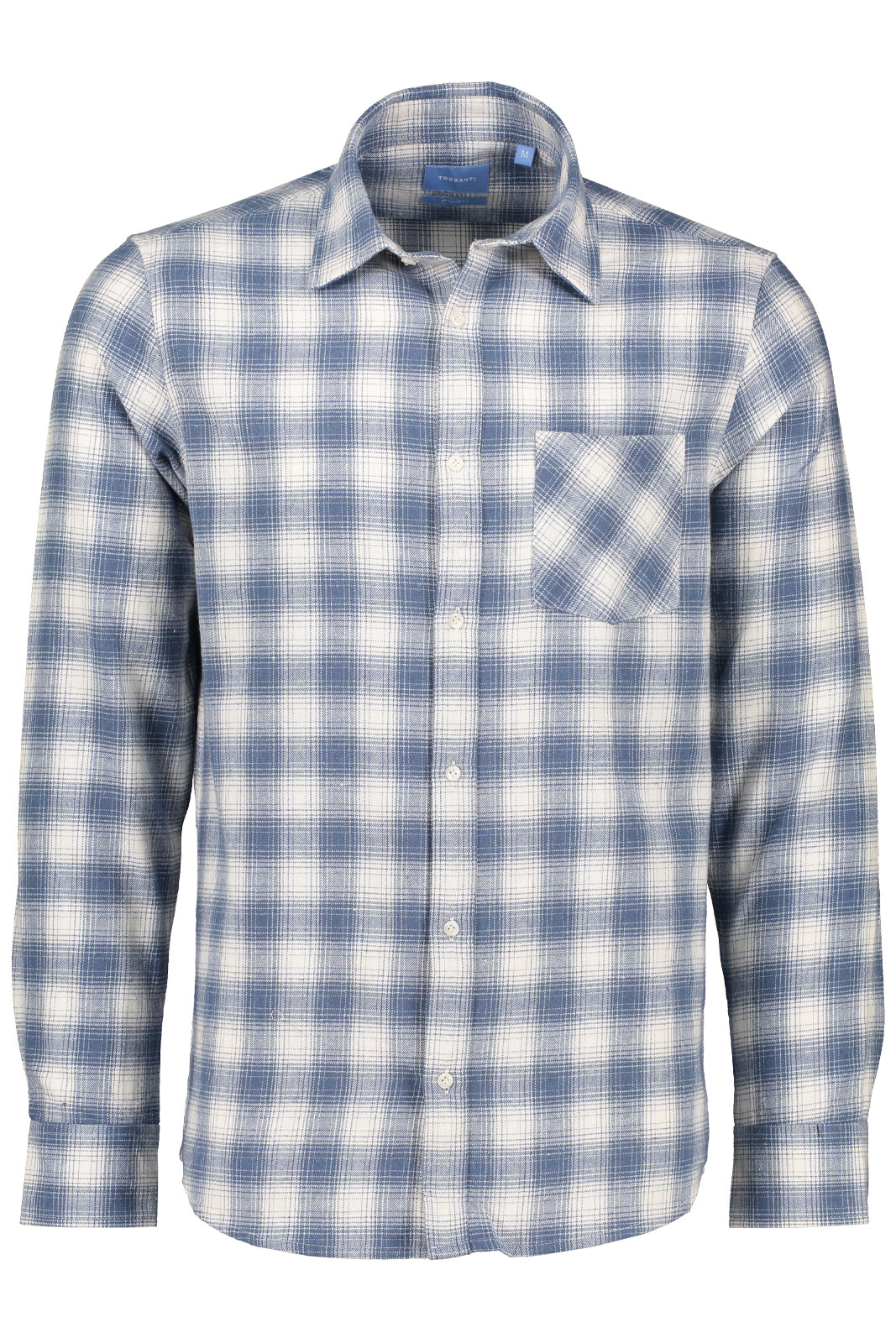 Flannel Shirt Ffsh11 Tresanti