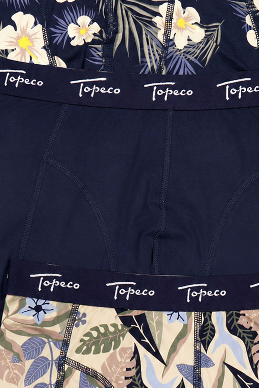 Men's Regular Boxer 3-p